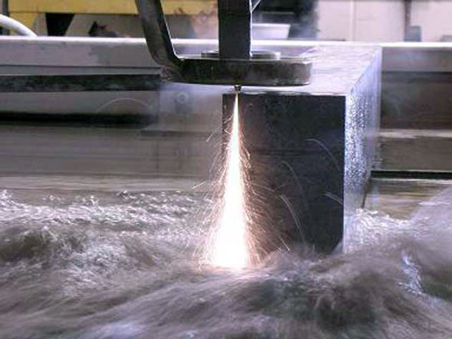 Waterjet Cutting